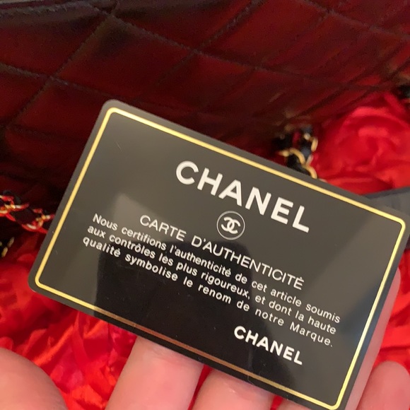 Chanel Chain Bag - Picture 9 of 10